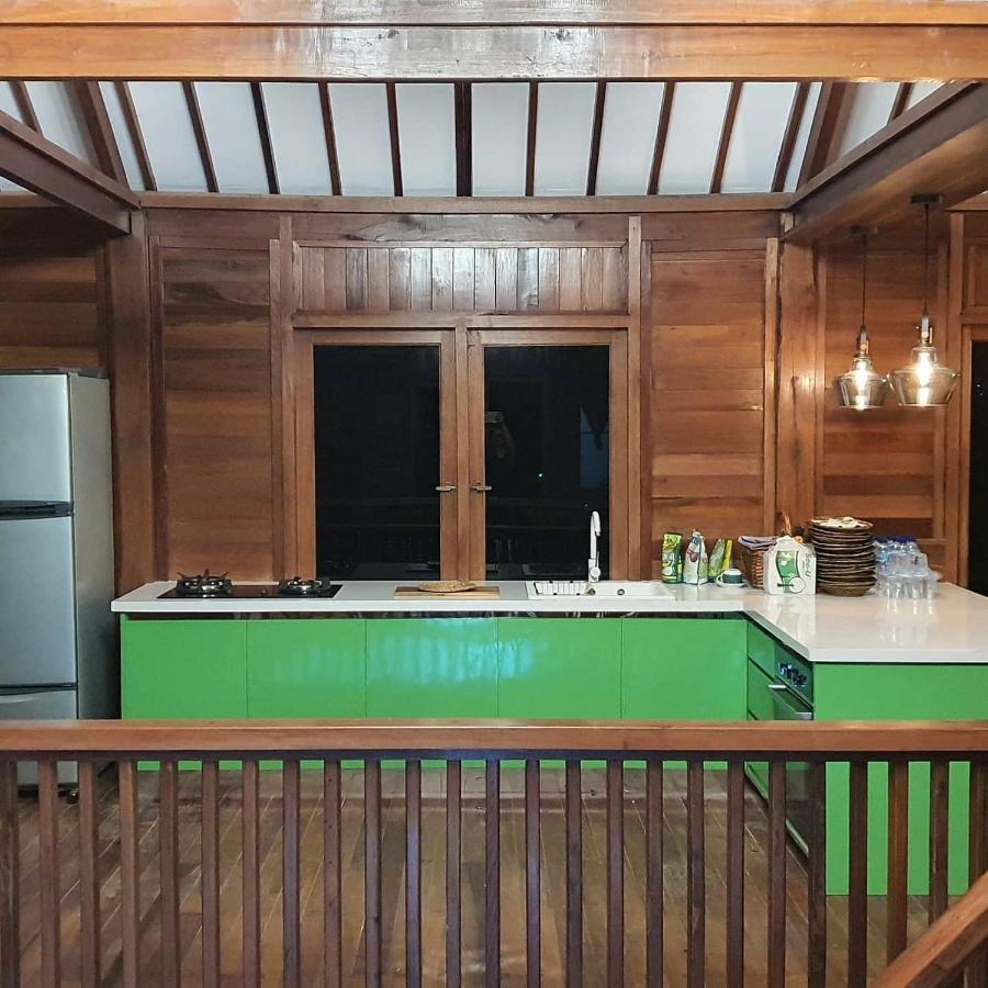 למבאנג Wulan Cottage מראה חיצוני תמונה