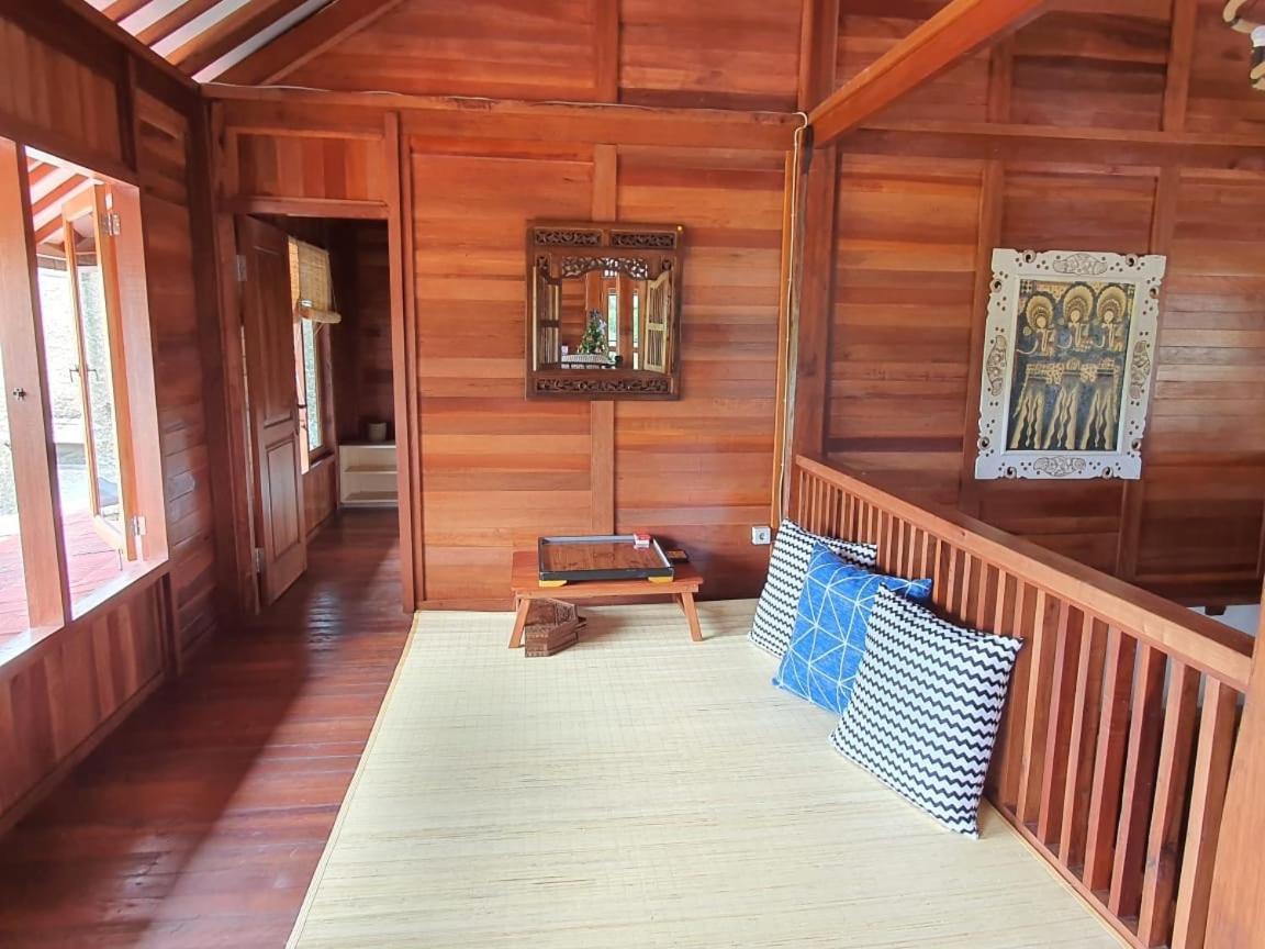 למבאנג Wulan Cottage מראה חיצוני תמונה