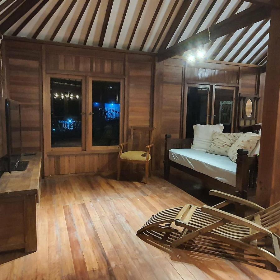 למבאנג Wulan Cottage מראה חיצוני תמונה