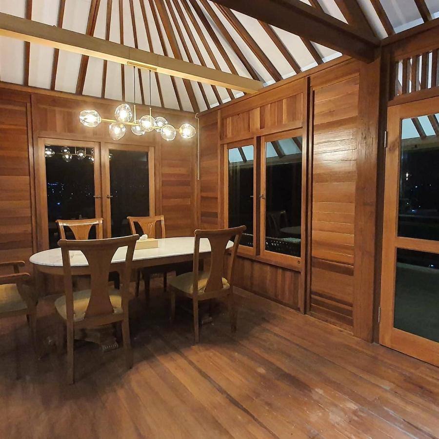 למבאנג Wulan Cottage מראה חיצוני תמונה