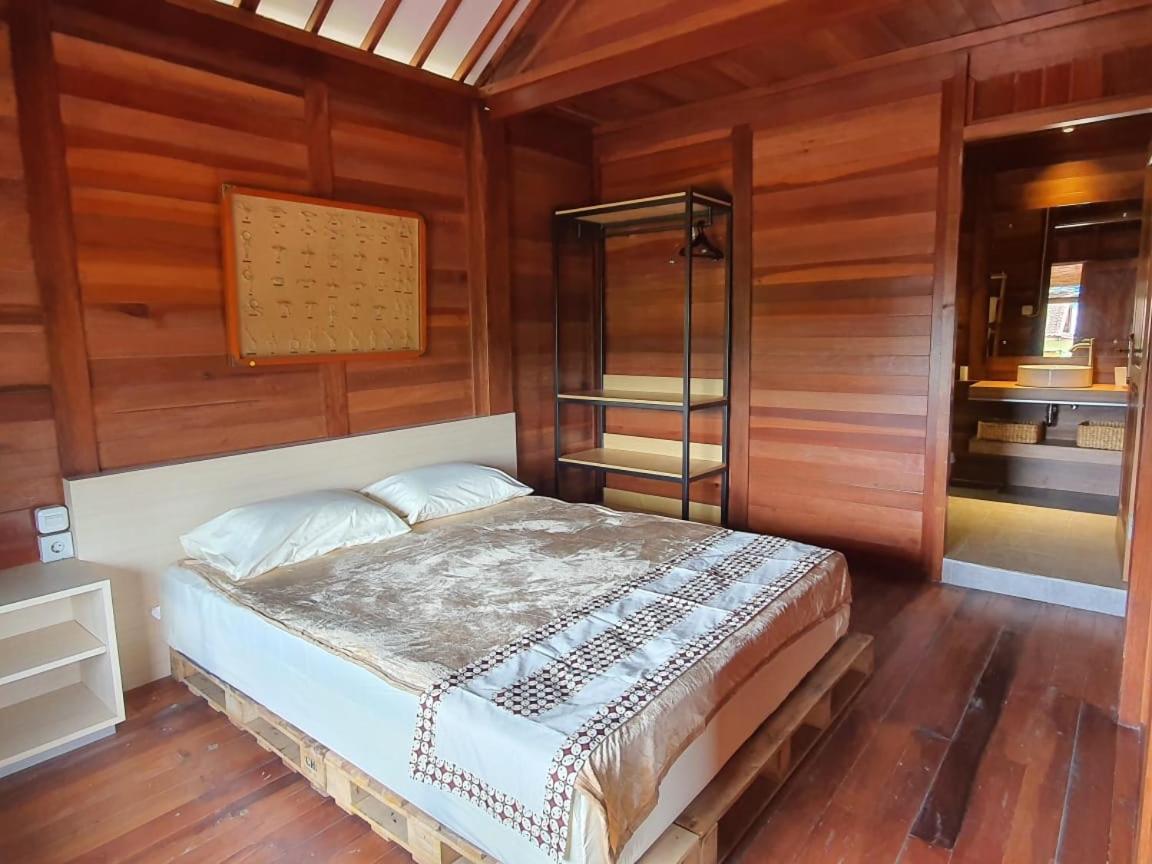 למבאנג Wulan Cottage מראה חיצוני תמונה