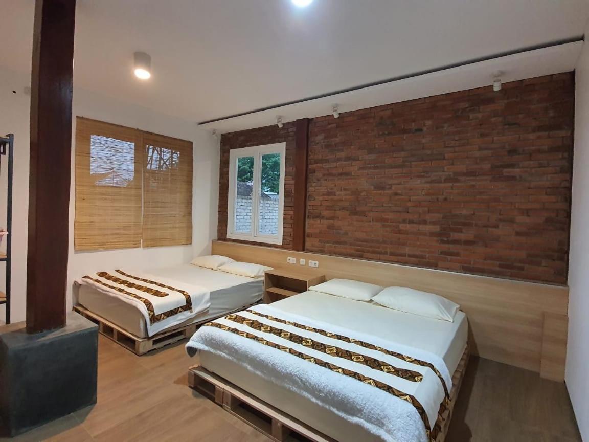 למבאנג Wulan Cottage מראה חיצוני תמונה