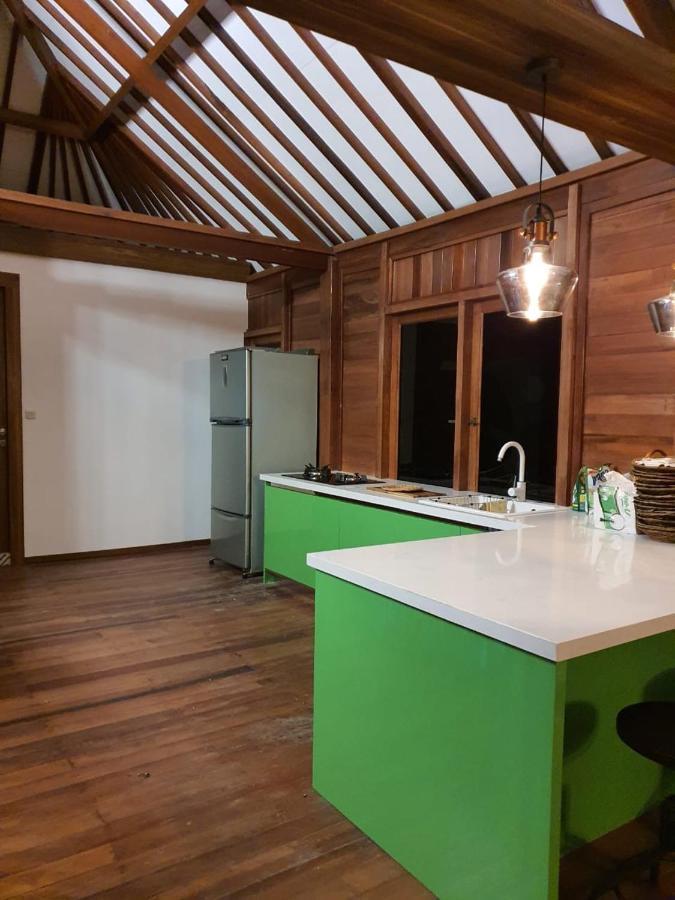 למבאנג Wulan Cottage מראה חיצוני תמונה