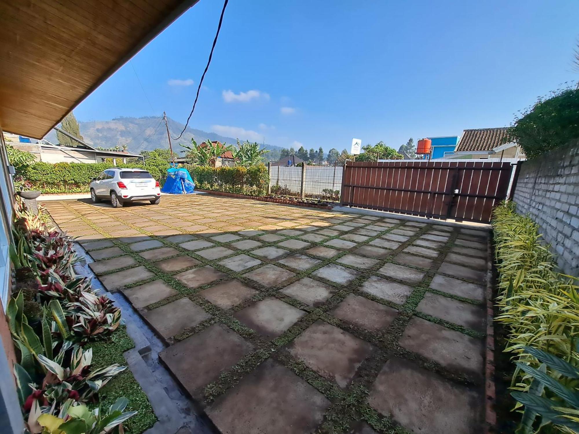 למבאנג Wulan Cottage מראה חיצוני תמונה